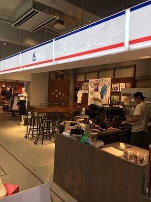 エッグ スタンド In Harajuku