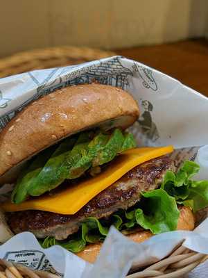 Freshness Burger渋谷東店