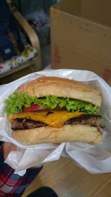 Freshness Burger渋谷東店