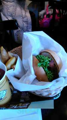 Freshness Burger渋谷東店