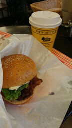 Freshness Burger渋谷東店