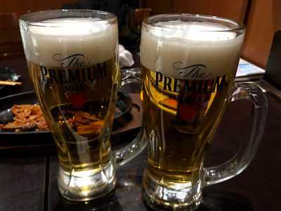 食彩酒房かぼちゃ 帝劇ビル店