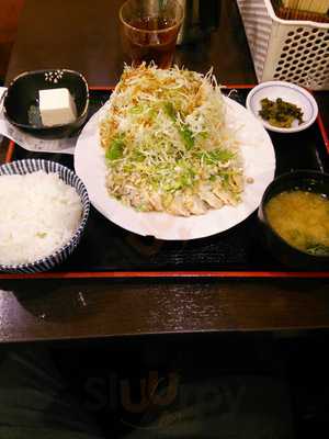 食彩酒房かぼちゃ 帝劇ビル店