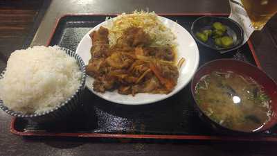 食彩酒房かぼちゃ 帝劇ビル店