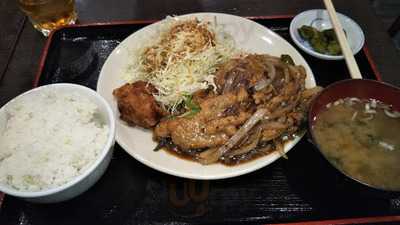 食彩酒房かぼちゃ 帝劇ビル店