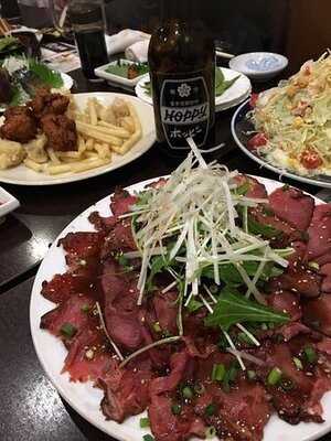 食彩酒房かぼちゃ 帝劇ビル店