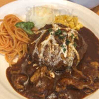 ハンバーグ大地