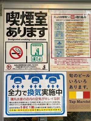 磯丸水産 初台南口店