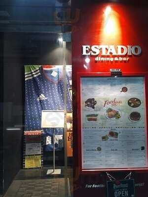 Dining＆bar Estadio渋谷店