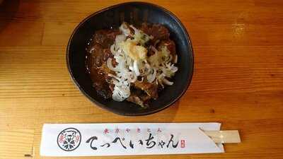 九段てっぺいちゃん