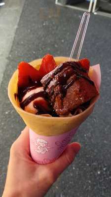 エンジェルクレープ