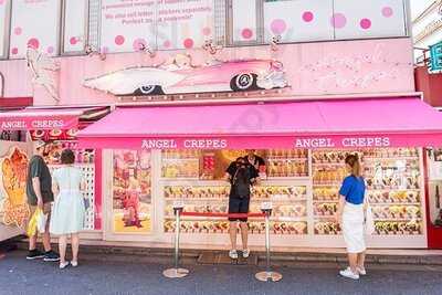 エンジェルクレープ