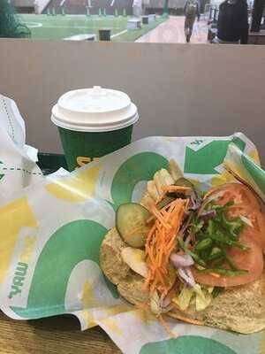 サブウェイ 日比谷シティ店