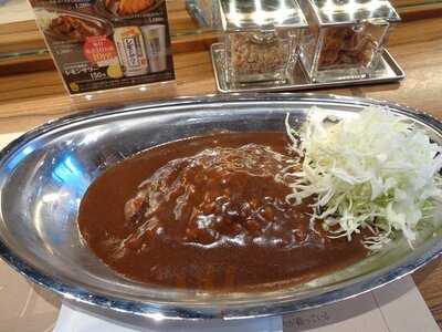 アパ社長カレー 飯田橋駅南店