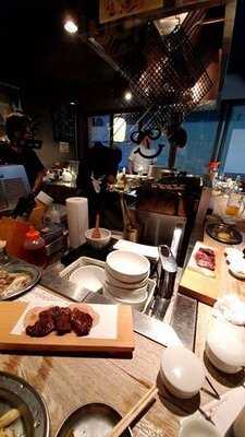 焼ジビエ 罠 神田鍛冶町店