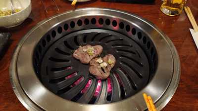 鳥取和牛専門店 炭火焼肉 さんこう苑