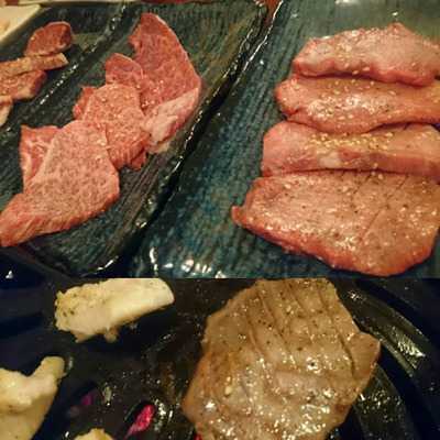 鳥取和牛専門店 炭火焼肉 さんこう苑