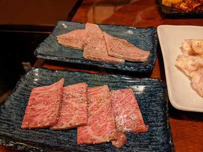 鳥取和牛専門店 炭火焼肉 さんこう苑
