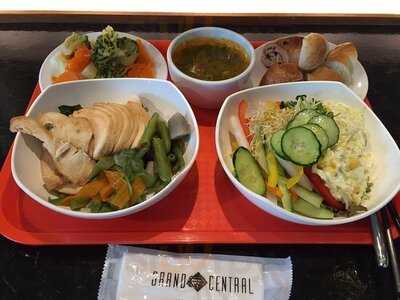 グランドセントラル