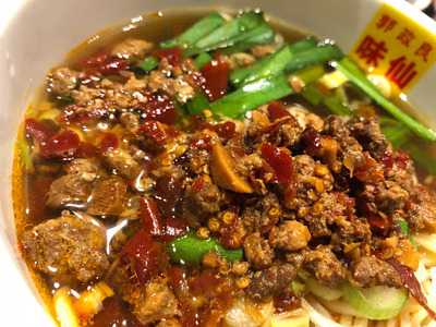 郭 政良 味仙 東京神田西口店