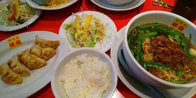 郭 政良 味仙 東京神田西口店