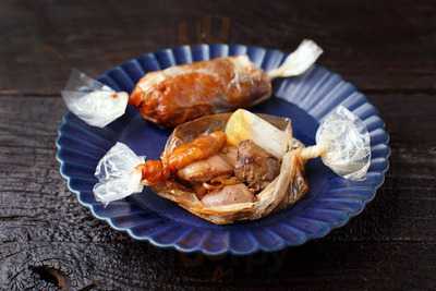 酢重 インディゴ