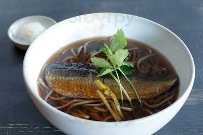 山形蕎麦茶寮 月の山