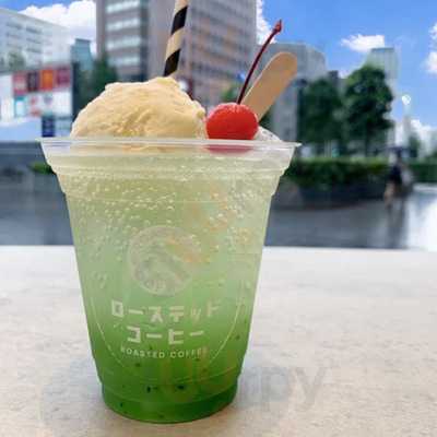 Roasted Coffee Laboratory 青山店