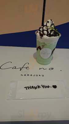 Cafe No. Harajuku