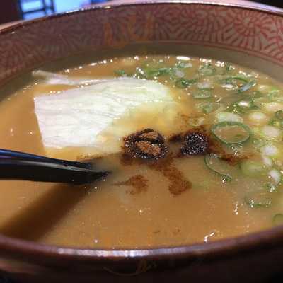 鶏そば かぐら屋