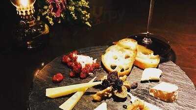 Grapes Omotesando  Cheese & Chocolate