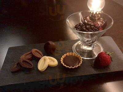 Grapes Omotesando  Cheese & Chocolate