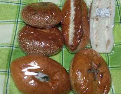 ベーカリーショップ・タマヤ