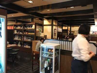 そば酒房 笹陣 お茶の水店