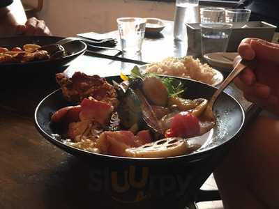 スープカレー食堂 Rockets 桜ヶ丘店