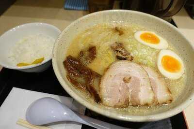 つじ田味噌の章 東京ラーメンストリート店