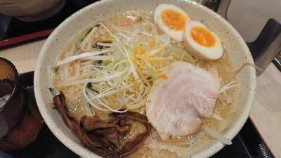 つじ田味噌の章 東京ラーメンストリート店