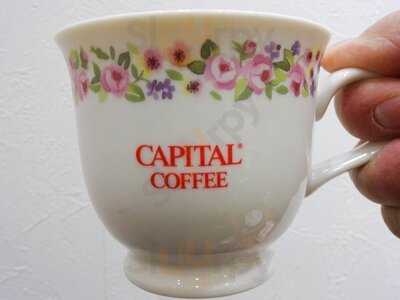 キャピタルコーヒー 東急東横店