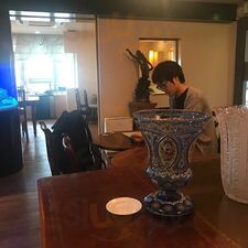 カフェ ティシャーニ