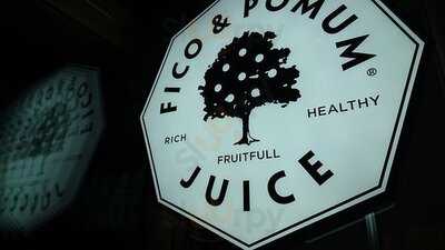 フィコ アンド ポムム ジュース(fico&pomumjuice)丸ビル店