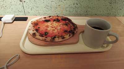 Pizzafornocafe阿佐ガ谷店