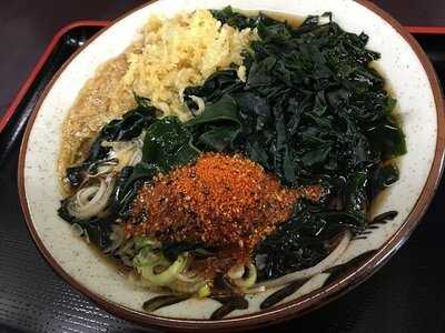 おそば天かめ 平河町店