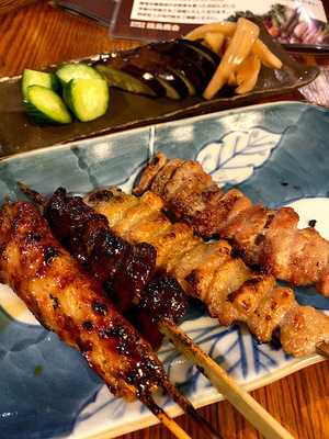 本格炭火串焼店 焼鳥商会