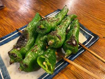 本格炭火串焼店 焼鳥商会