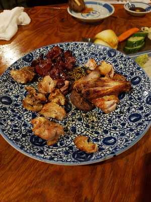 本格炭火串焼店 焼鳥商会