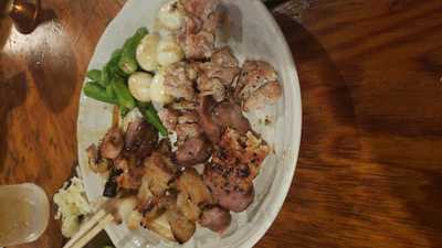 本格炭火串焼店 焼鳥商会