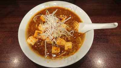 大勝軒まるいち渋谷店