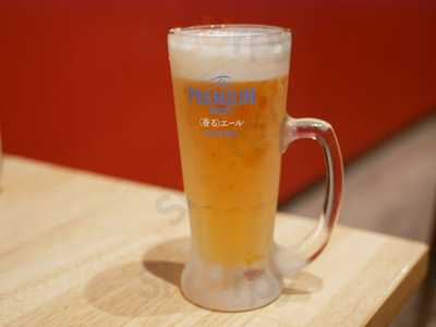 神戸餃子 樂 神田店