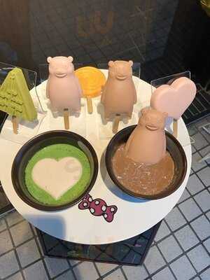 カナザワ アイス 原宿竹下通り店