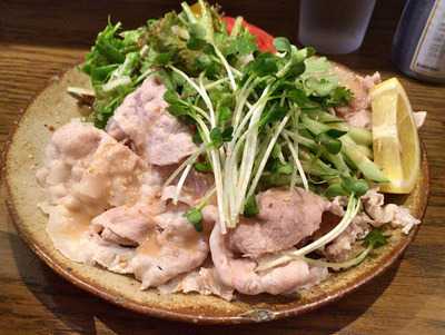 定食 奥原食堂 By 弐万馬力